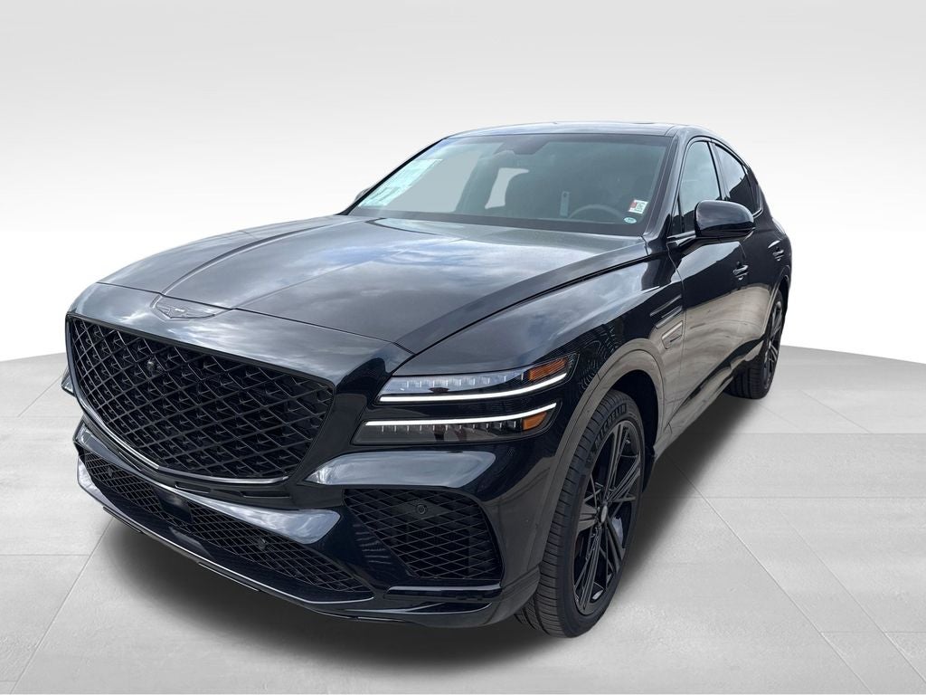 2026 Genesis GV80 Coupe 3.5T e-SC