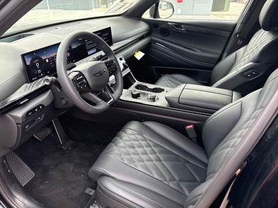 2026 Genesis GV80 Coupe 3.5T e-SC