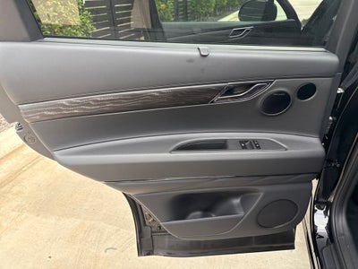 2026 Genesis GV80 Coupe 3.5T e-SC