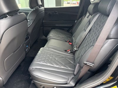 2026 Genesis GV80 Coupe 3.5T e-SC