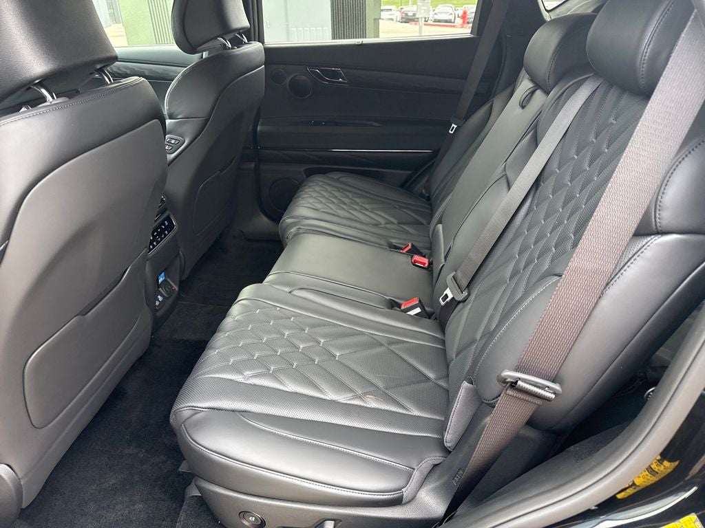 2026 Genesis GV80 Coupe 3.5T e-SC