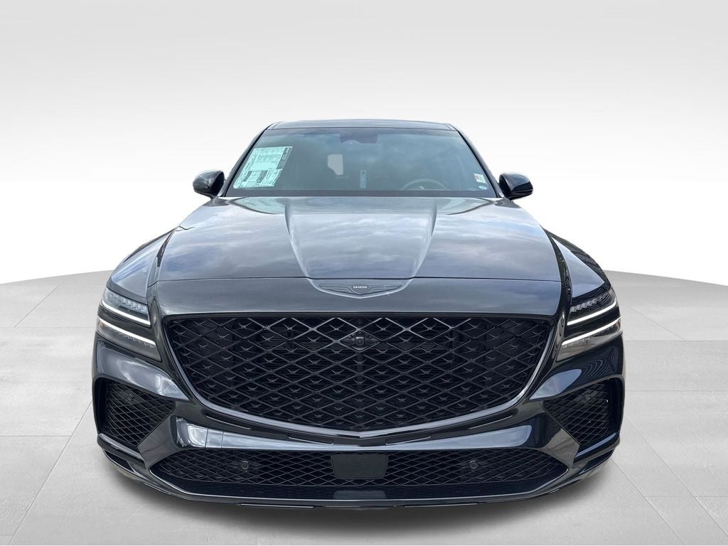 2026 Genesis GV80 Coupe 3.5T e-SC