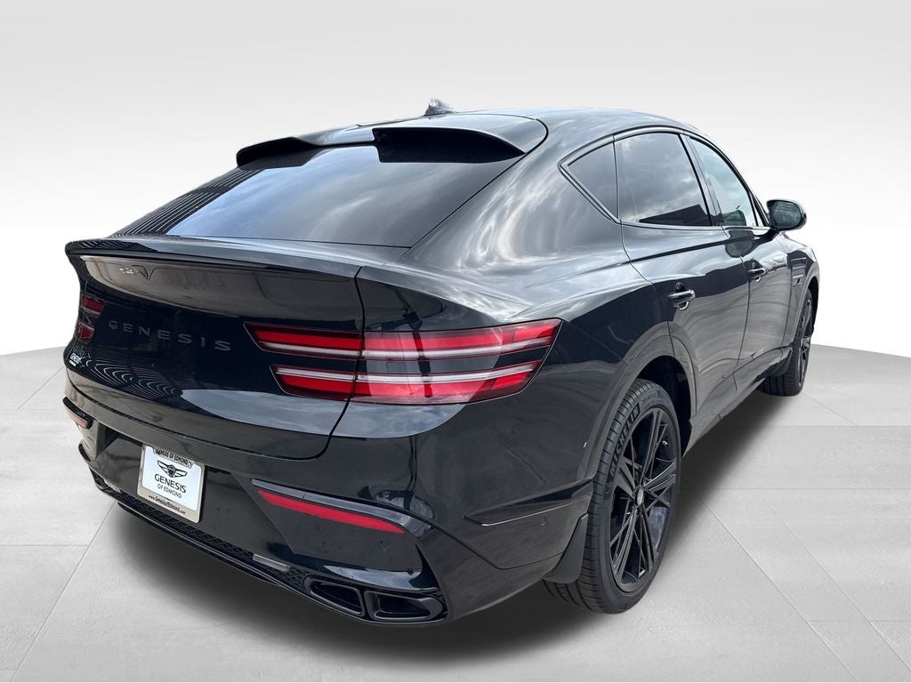 2026 Genesis GV80 Coupe 3.5T e-SC