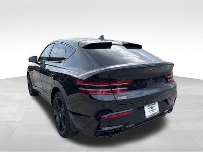 2026 Genesis GV80 Coupe 3.5T e-SC