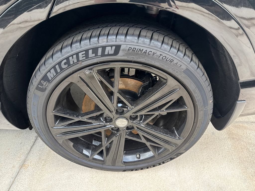 2026 Genesis GV80 Coupe 3.5T e-SC