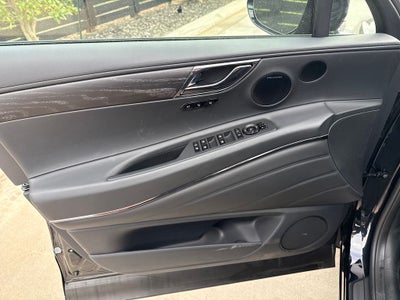 2026 Genesis GV80 Coupe 3.5T e-SC