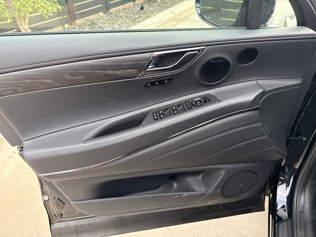 2026 Genesis GV80 Coupe 3.5T e-SC