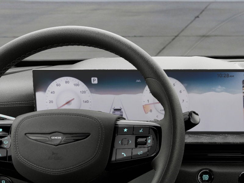 2026 Genesis GV80 Coupe 3.5T e-SC