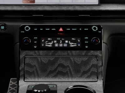 2026 Genesis GV80 Coupe 3.5T e-SC