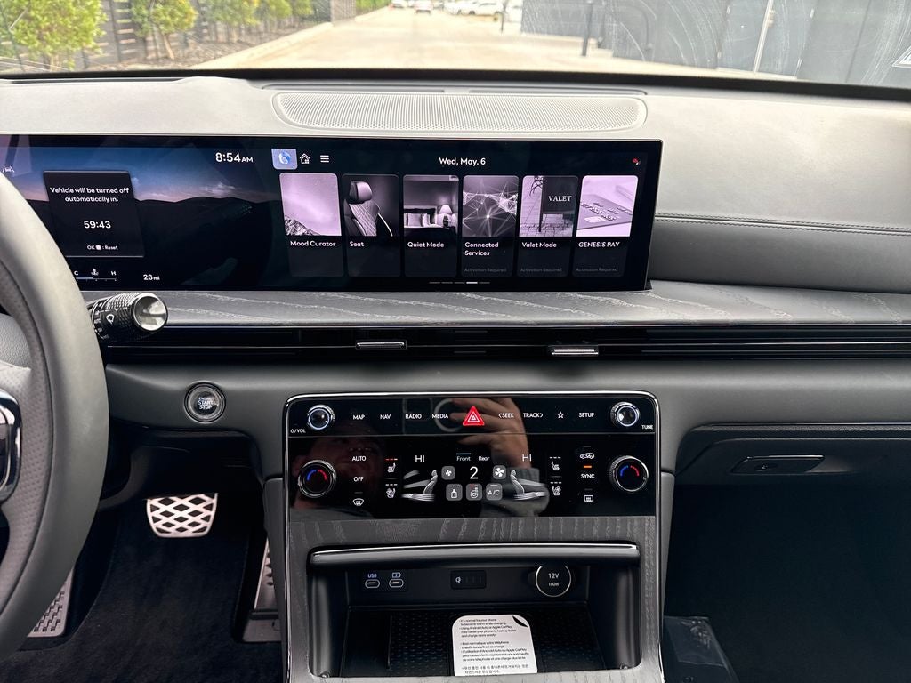 2026 Genesis GV80 Coupe 3.5T e-SC
