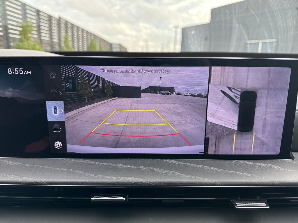 2026 Genesis GV80 Coupe 3.5T e-SC