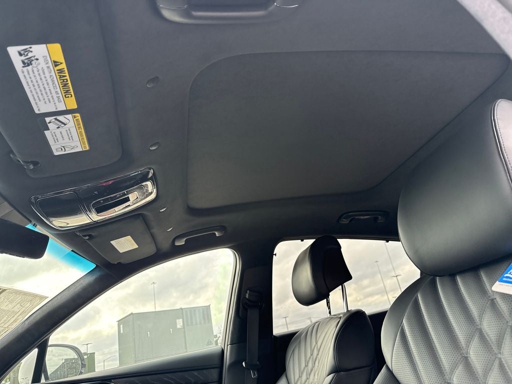 2026 Genesis GV80 Coupe 3.5T e-SC