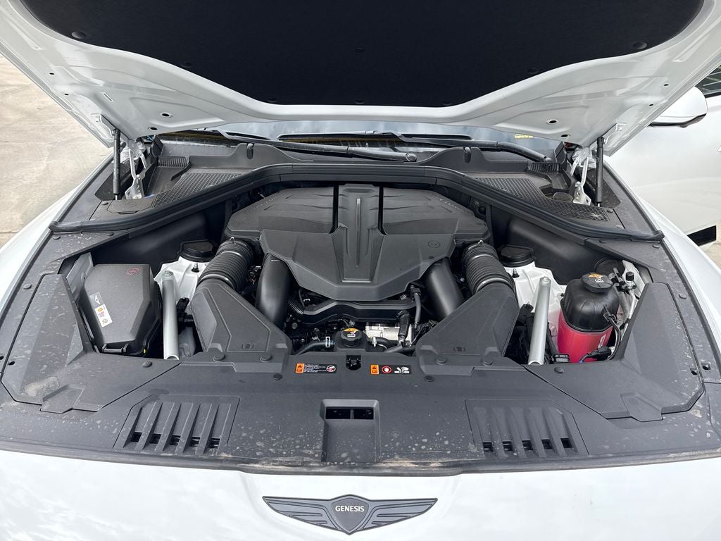 2026 Genesis GV80 Coupe 3.5T e-SC