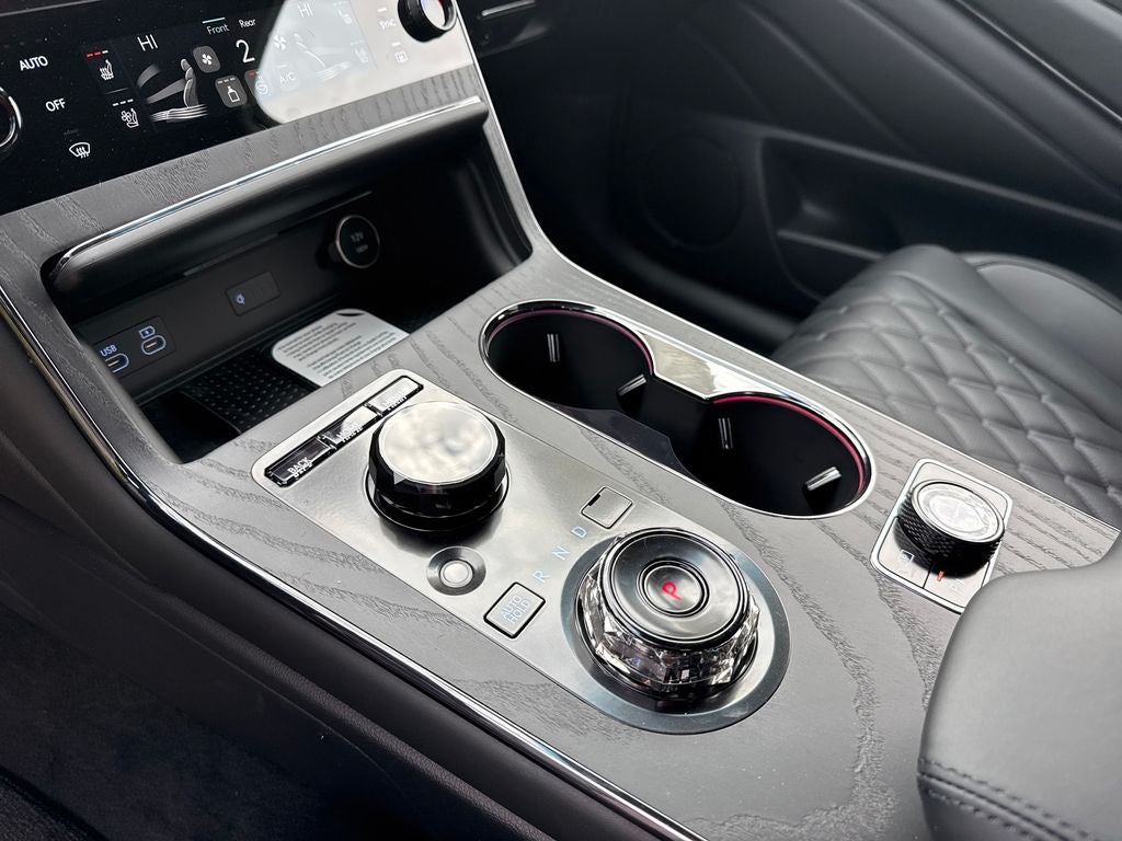2026 Genesis GV80 Coupe 3.5T e-SC