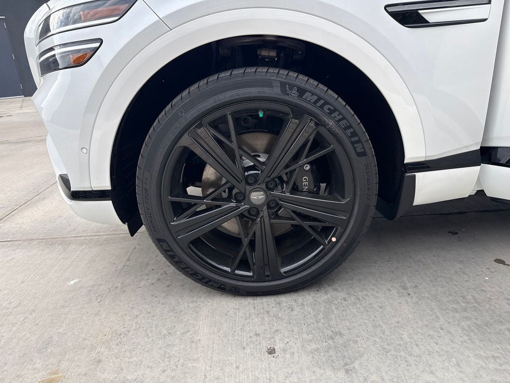 2026 Genesis GV80 Coupe 3.5T e-SC