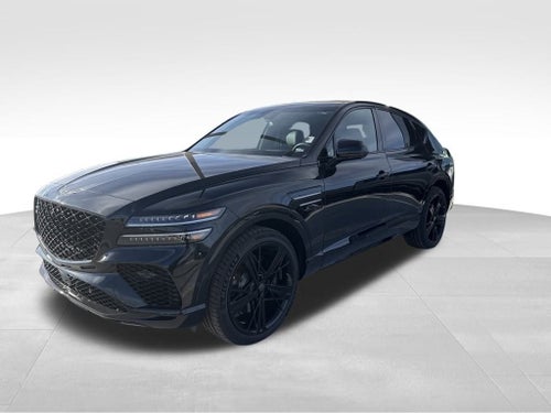 2026 Genesis GV80 Coupe 3.5T e-SC