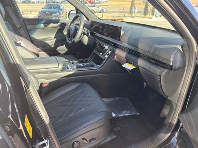 2026 Genesis GV80 Coupe 3.5T e-SC