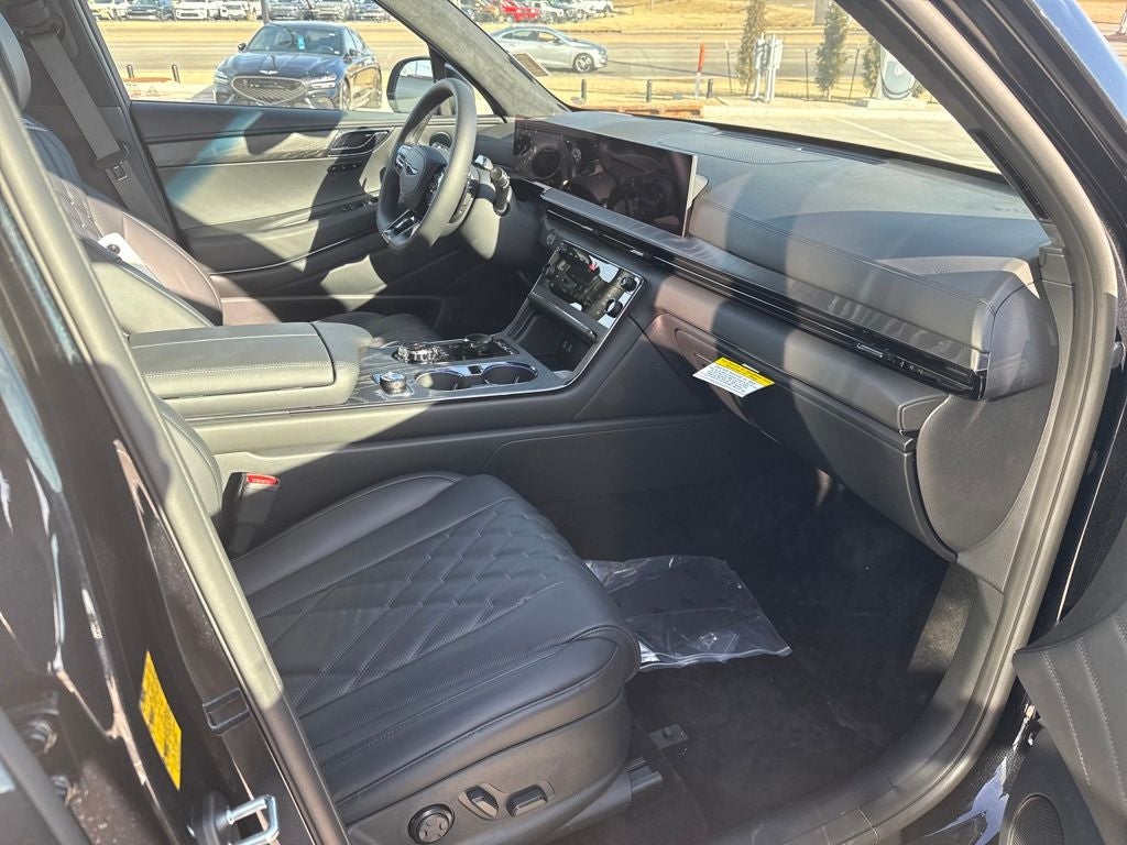 2026 Genesis GV80 Coupe 3.5T e-SC