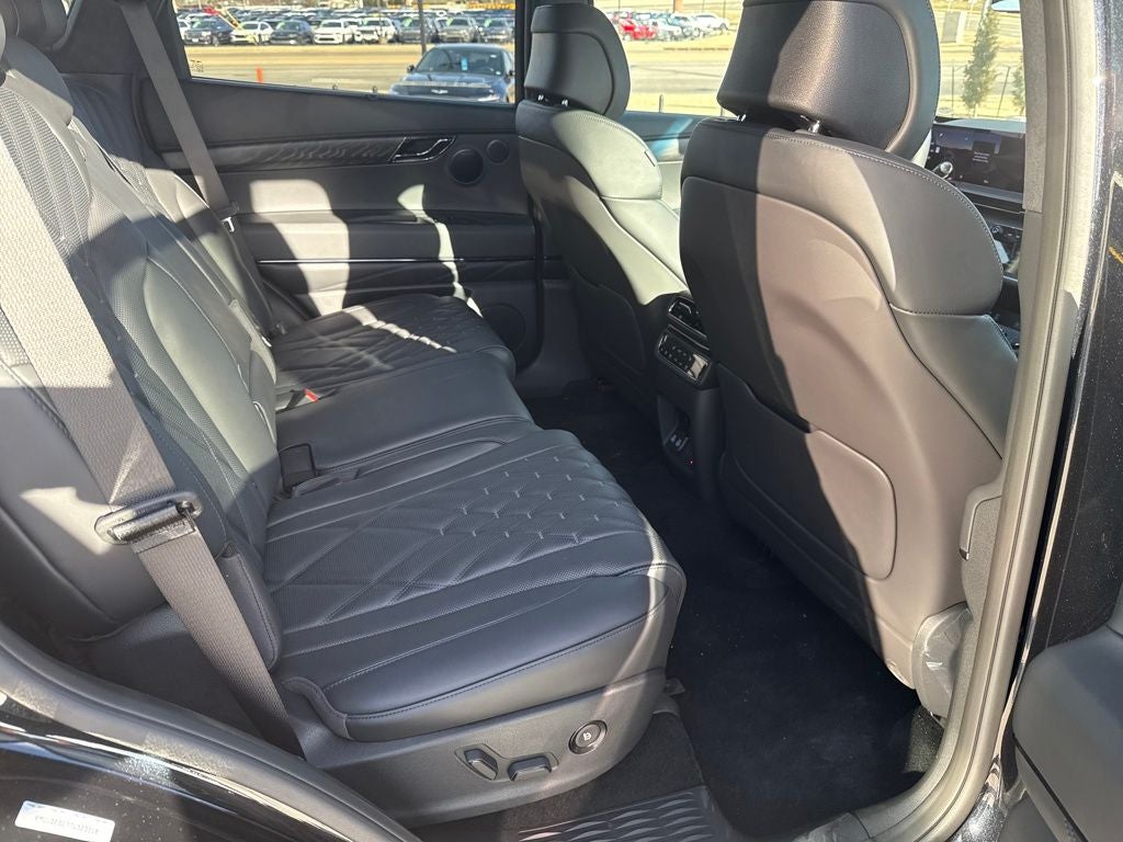 2026 Genesis GV80 Coupe 3.5T e-SC