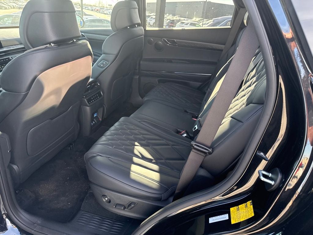 2026 Genesis GV80 Coupe 3.5T e-SC