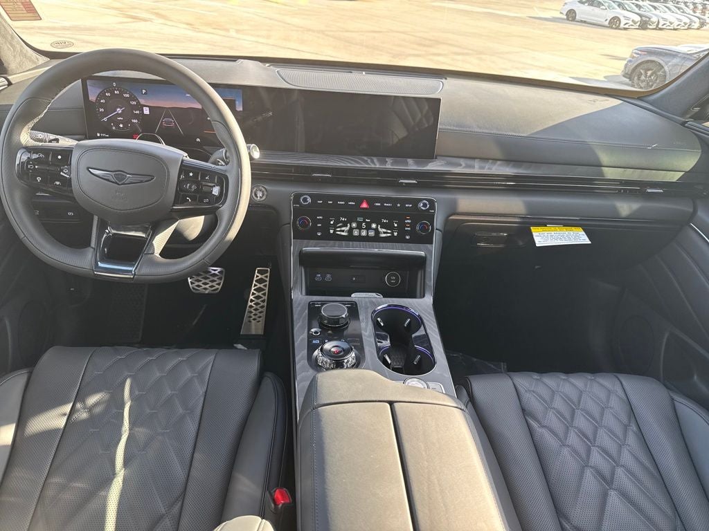 2026 Genesis GV80 Coupe 3.5T e-SC