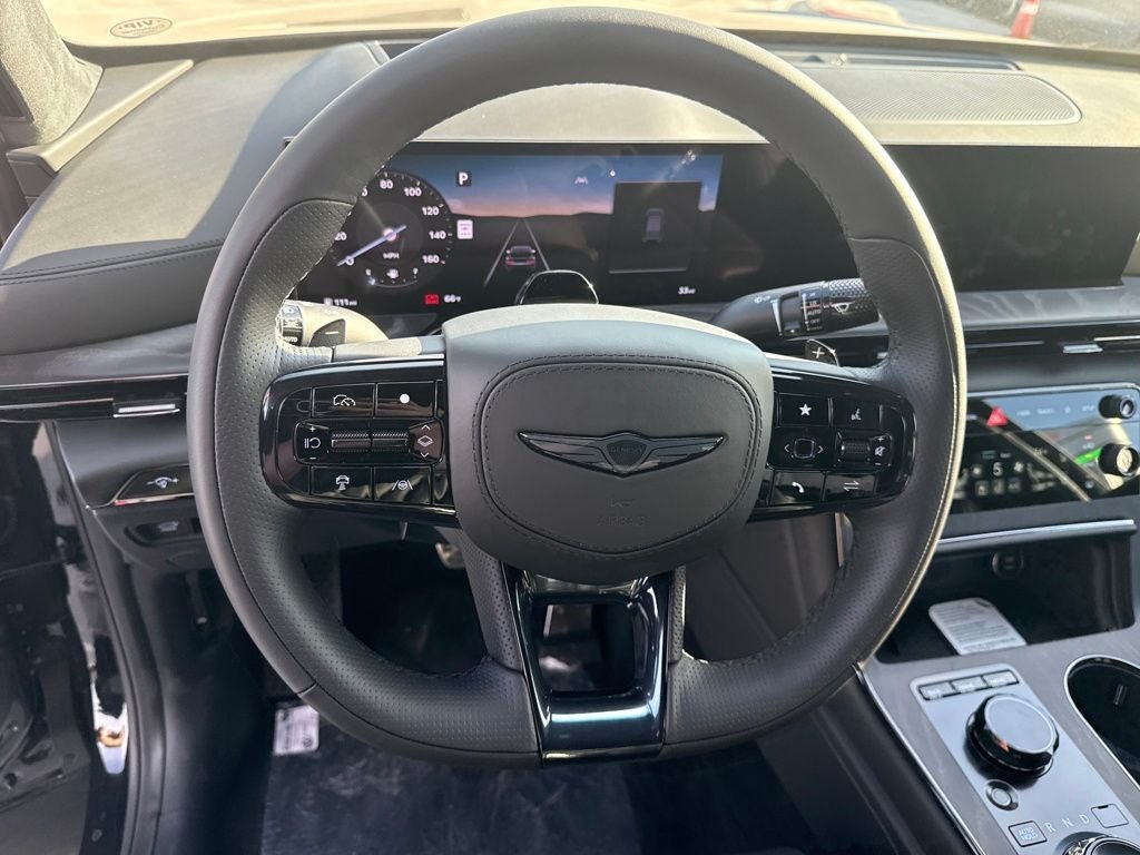 2026 Genesis GV80 Coupe 3.5T e-SC