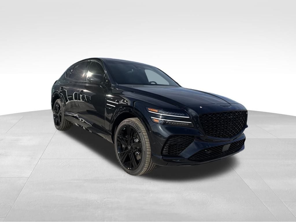 2026 Genesis GV80 Coupe 3.5T e-SC