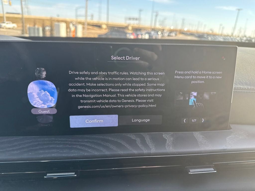 2026 Genesis GV80 Coupe 3.5T e-SC