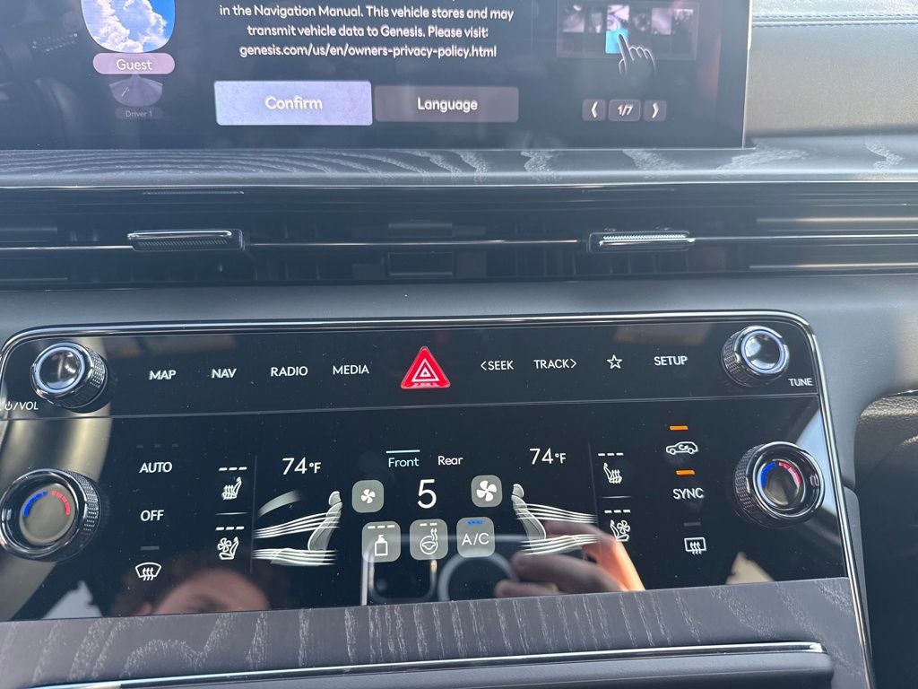 2026 Genesis GV80 Coupe 3.5T e-SC