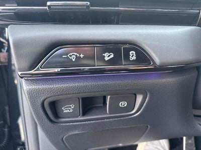 2026 Genesis GV80 Coupe 3.5T e-SC