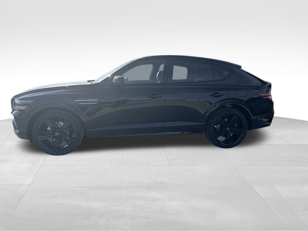 2026 Genesis GV80 Coupe 3.5T e-SC