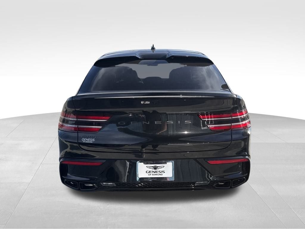 2026 Genesis GV80 Coupe 3.5T e-SC