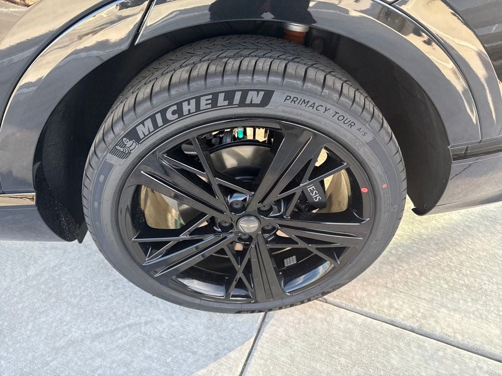 2026 Genesis GV80 Coupe 3.5T e-SC