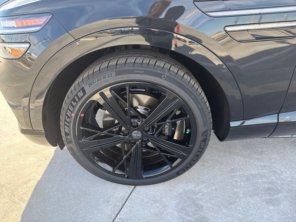2026 Genesis GV80 Coupe 3.5T e-SC