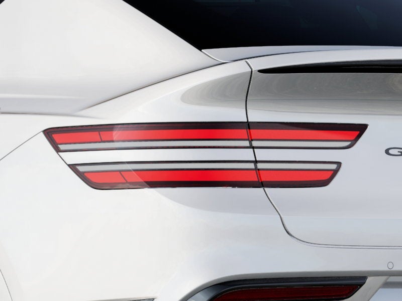 2027 Genesis GV80 Coupe 3.5T e-SC