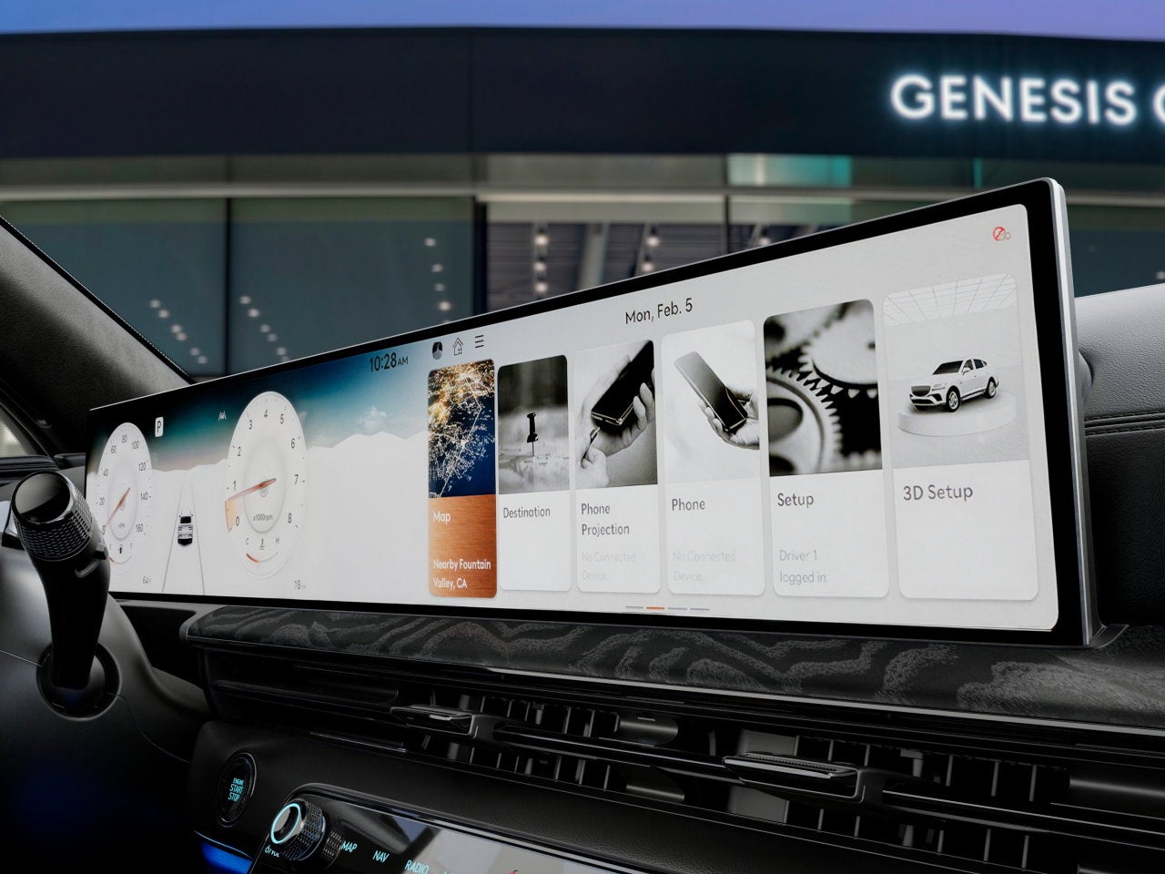 2027 Genesis GV80 Coupe 3.5T e-SC