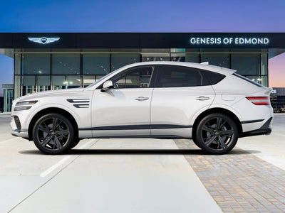 2027 Genesis GV80 Coupe 3.5T e-SC