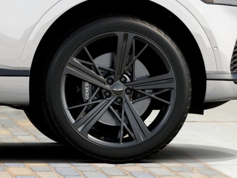 2027 Genesis GV80 Coupe 3.5T e-SC