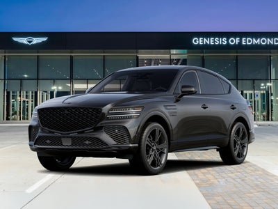 2027 Genesis GV80 Coupe 3.5T e-SC