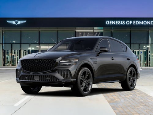 2027 Genesis GV80 Coupe 3.5T e-SC