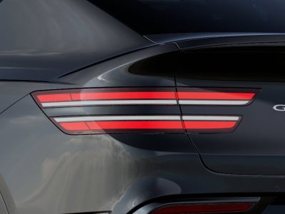 2027 Genesis GV80 Coupe 3.5T e-SC