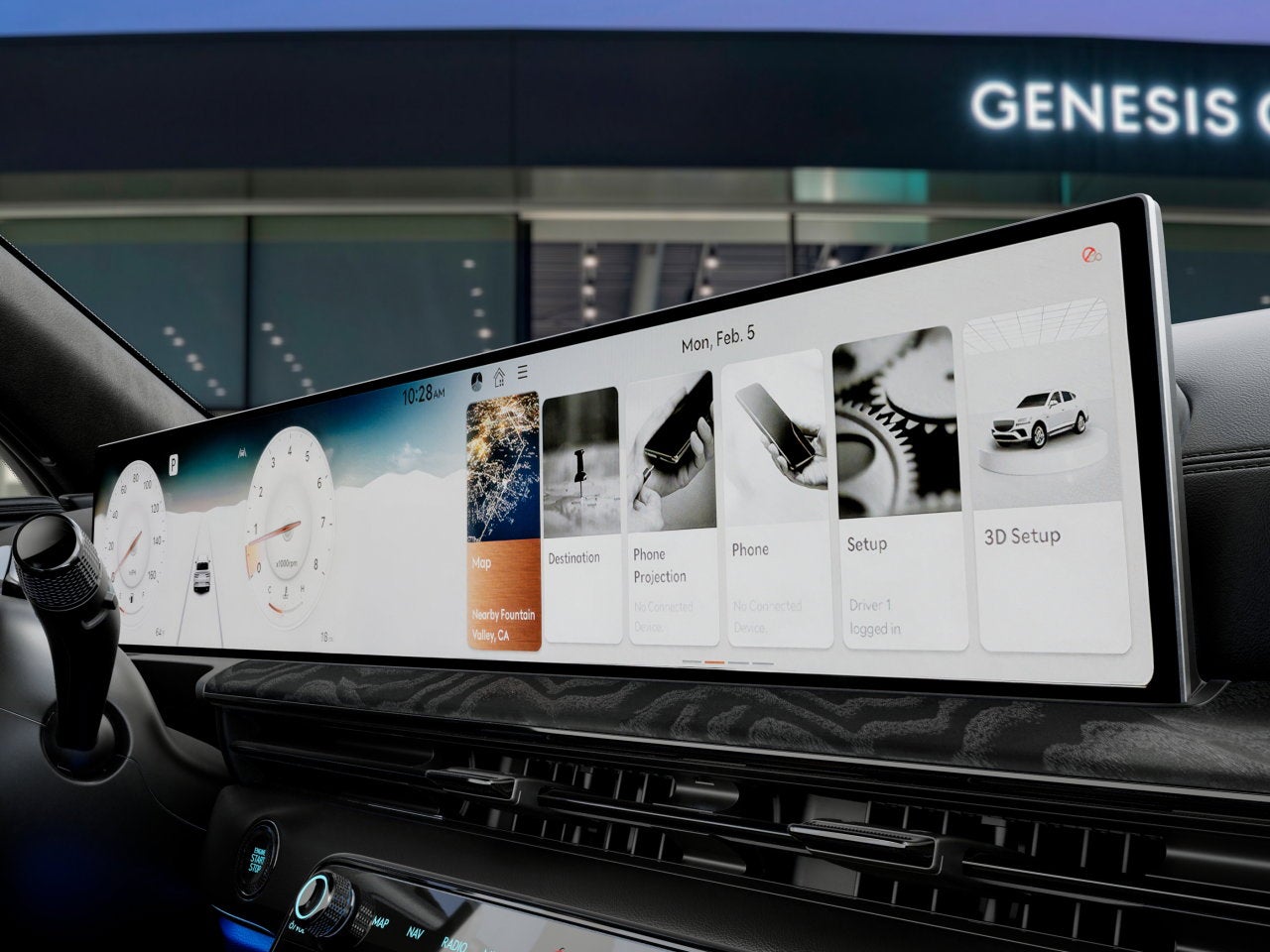 2027 Genesis GV80 Coupe 3.5T e-SC