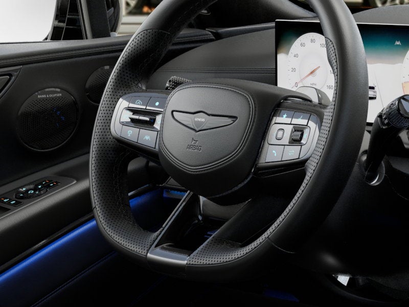 2027 Genesis GV80 Coupe 3.5T e-SC