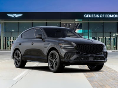 2027 Genesis GV80 Coupe 3.5T e-SC