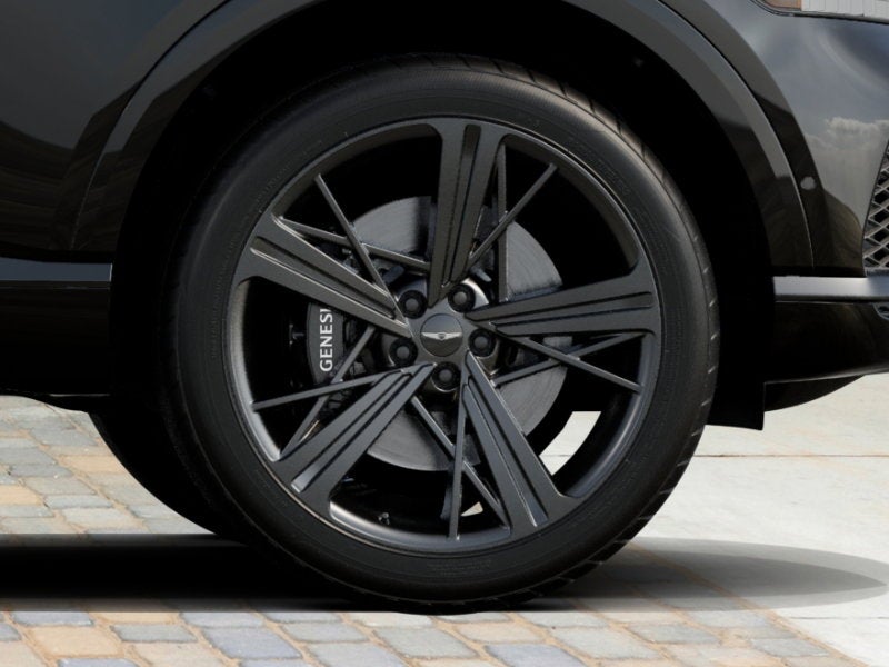 2027 Genesis GV80 Coupe 3.5T e-SC