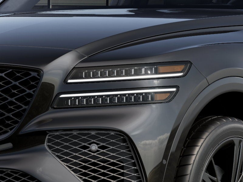 2027 Genesis GV80 Coupe 3.5T e-SC
