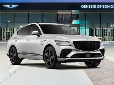 2026 Genesis GV80 Coupe 3.5T e-SC