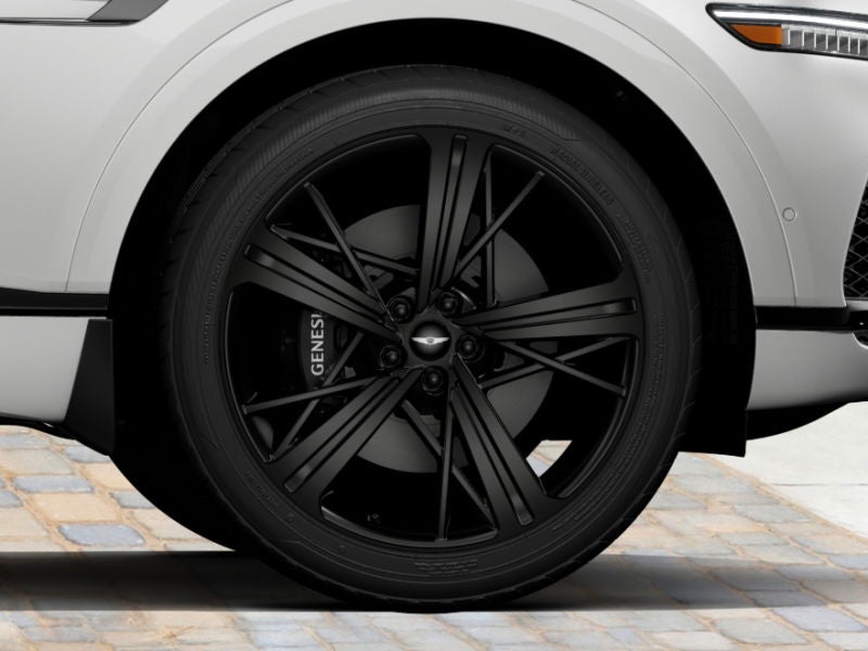 2026 Genesis GV80 Coupe 3.5T e-SC