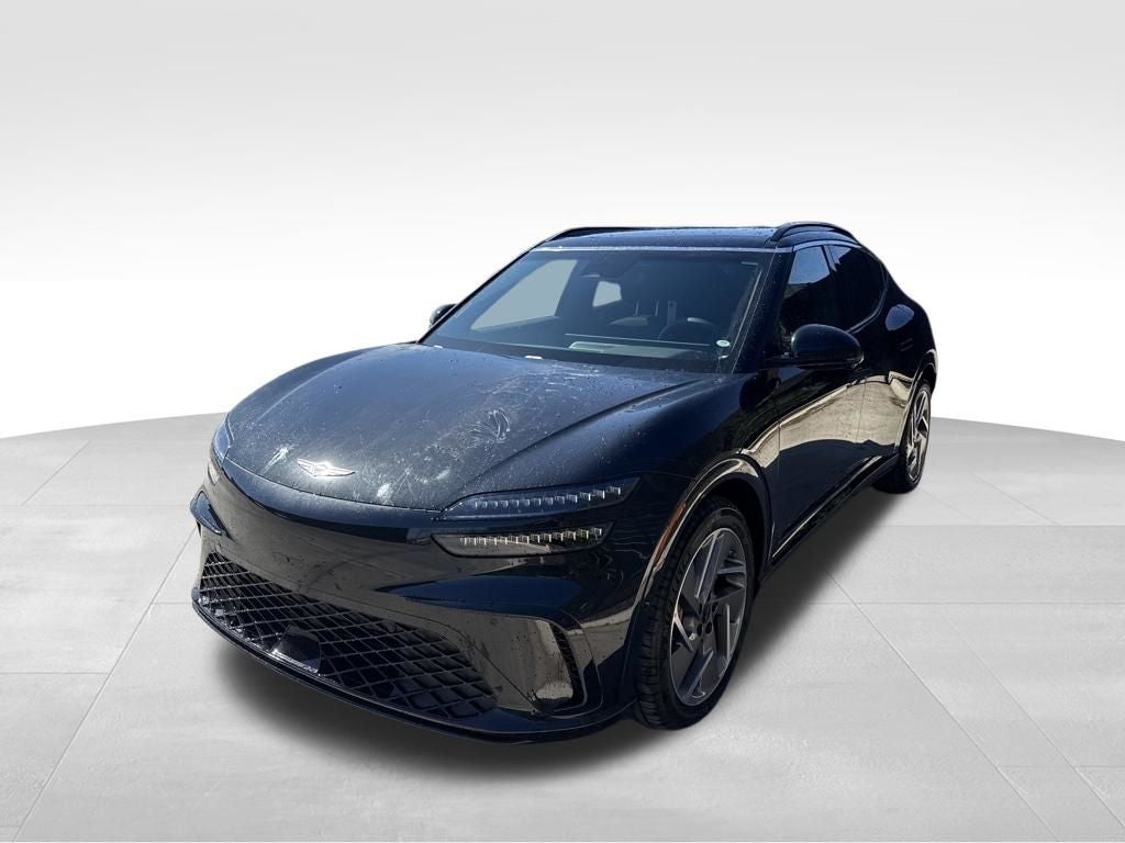 2026 Genesis GV60 Advanced