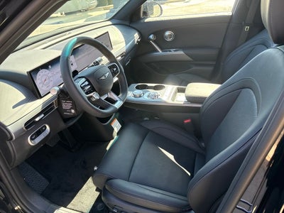 2026 Genesis GV60 Advanced